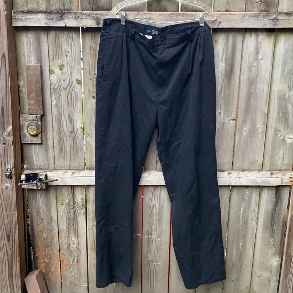 Black pants sz. 38 x 32
